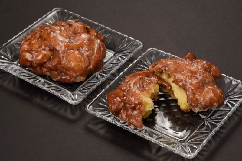 Apple fritters
