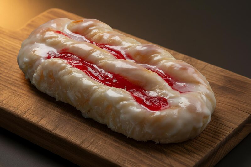 Raspberry danish